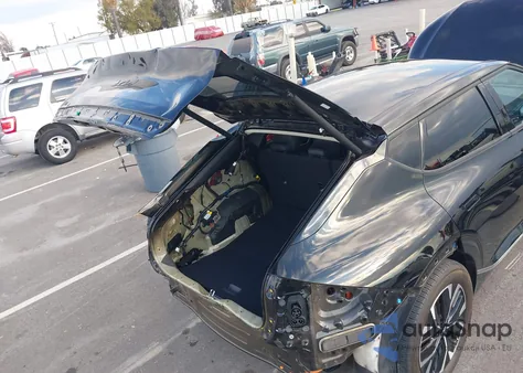 2023 Kia Ev6 Wind z USA, uszkodzony, nr VIN KNDC3DLC2P5118873